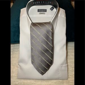 Omaggio by Robert Talbott Silk Tie